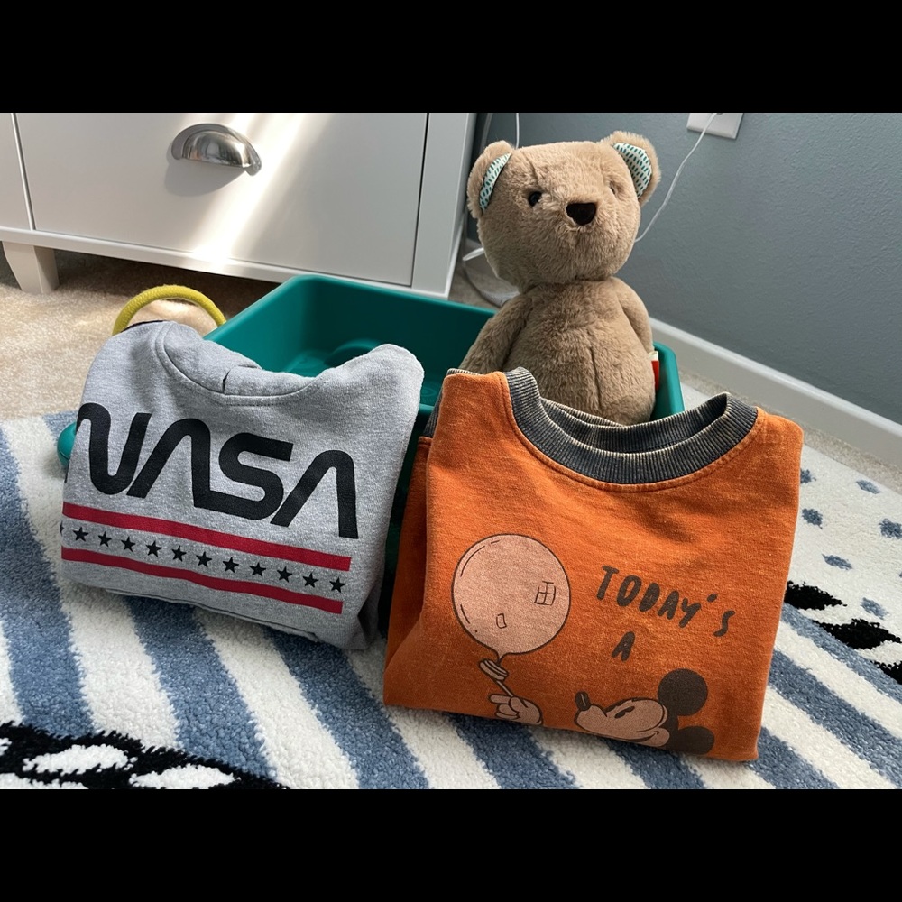 Bundles of toddler clothes (boys) 3-4t
